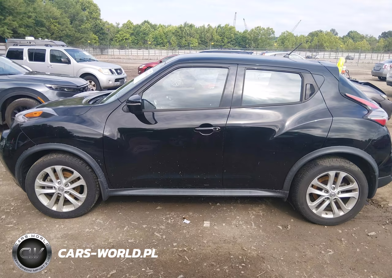 2016 Nissan Juke S VIN:JN8AF5MR9GT602241 - 14