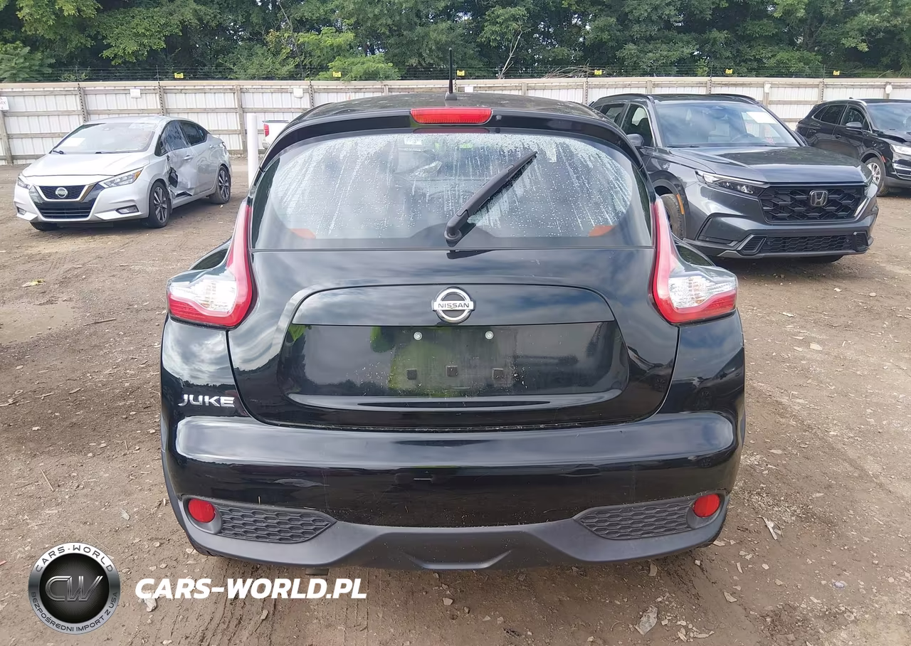 2016 Nissan Juke S VIN:JN8AF5MR9GT602241 - 16