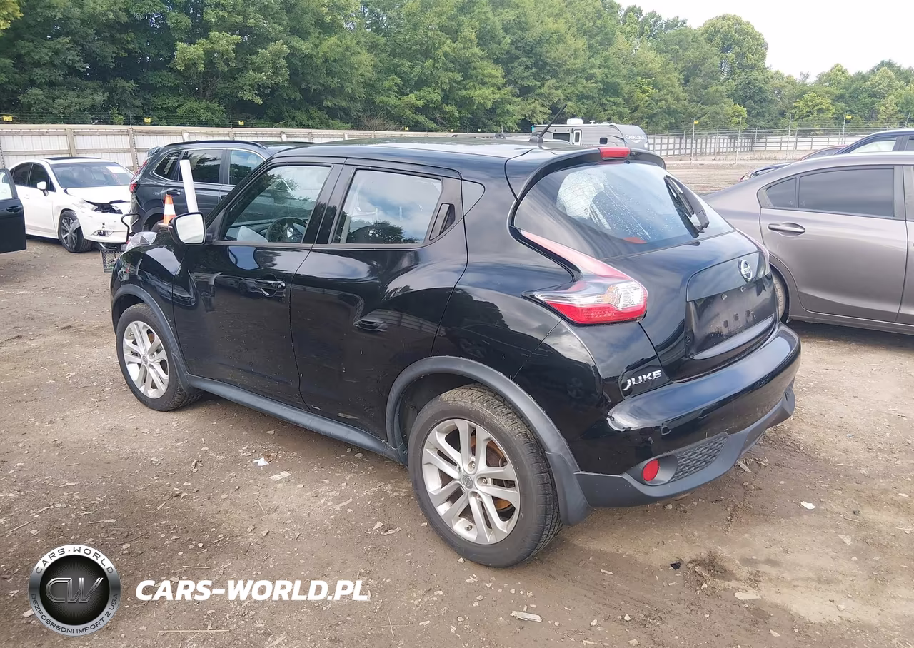 2016 Nissan Juke S VIN:JN8AF5MR9GT602241 - 3