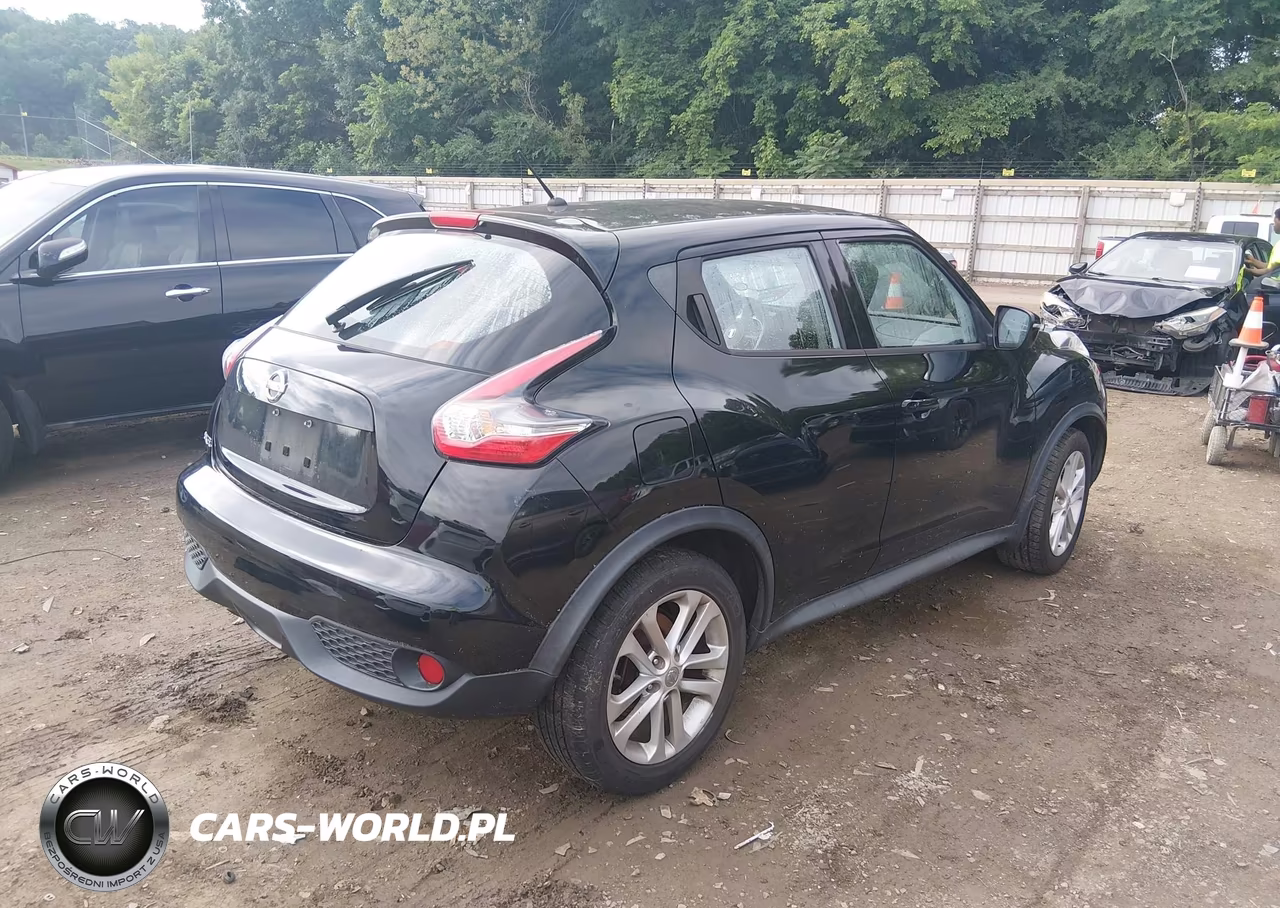 2016 Nissan Juke S VIN:JN8AF5MR9GT602241 - 4