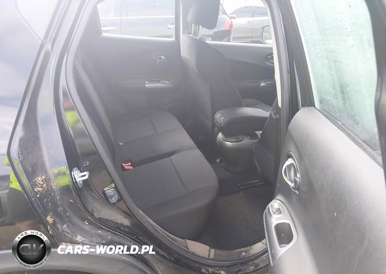 2016 Nissan Juke S VIN:JN8AF5MR9GT602241 - 8