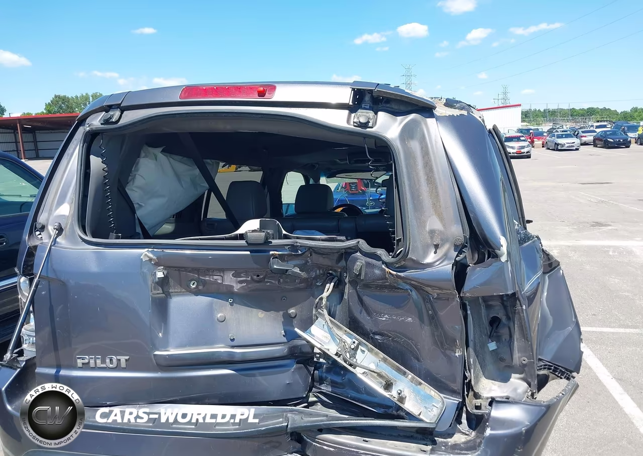 2014 Honda Pilot Ex-L VIN:5FNYF3H50EB011673 - 21