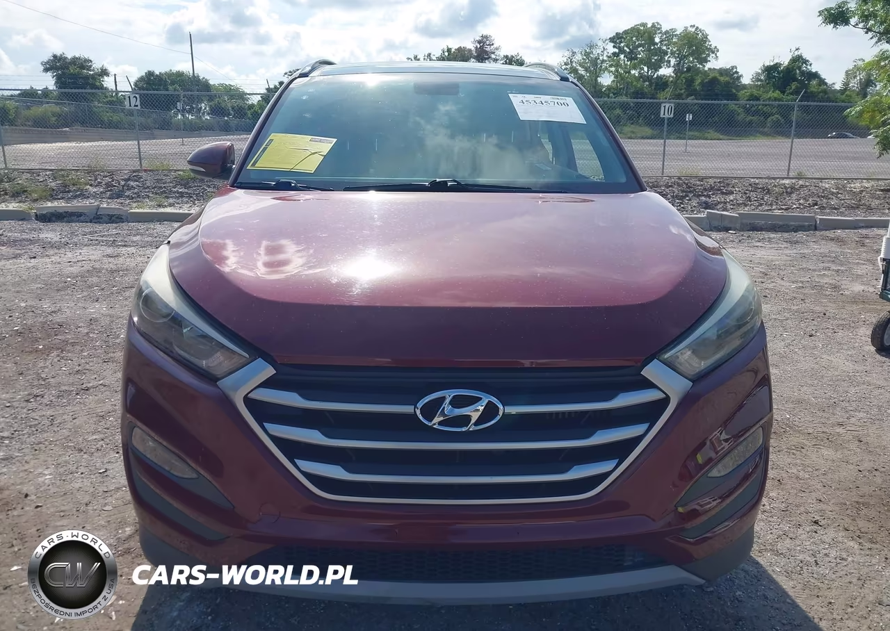 2018 Hyundai Tucson Value VIN:KM8J33A22JU803444 - 12