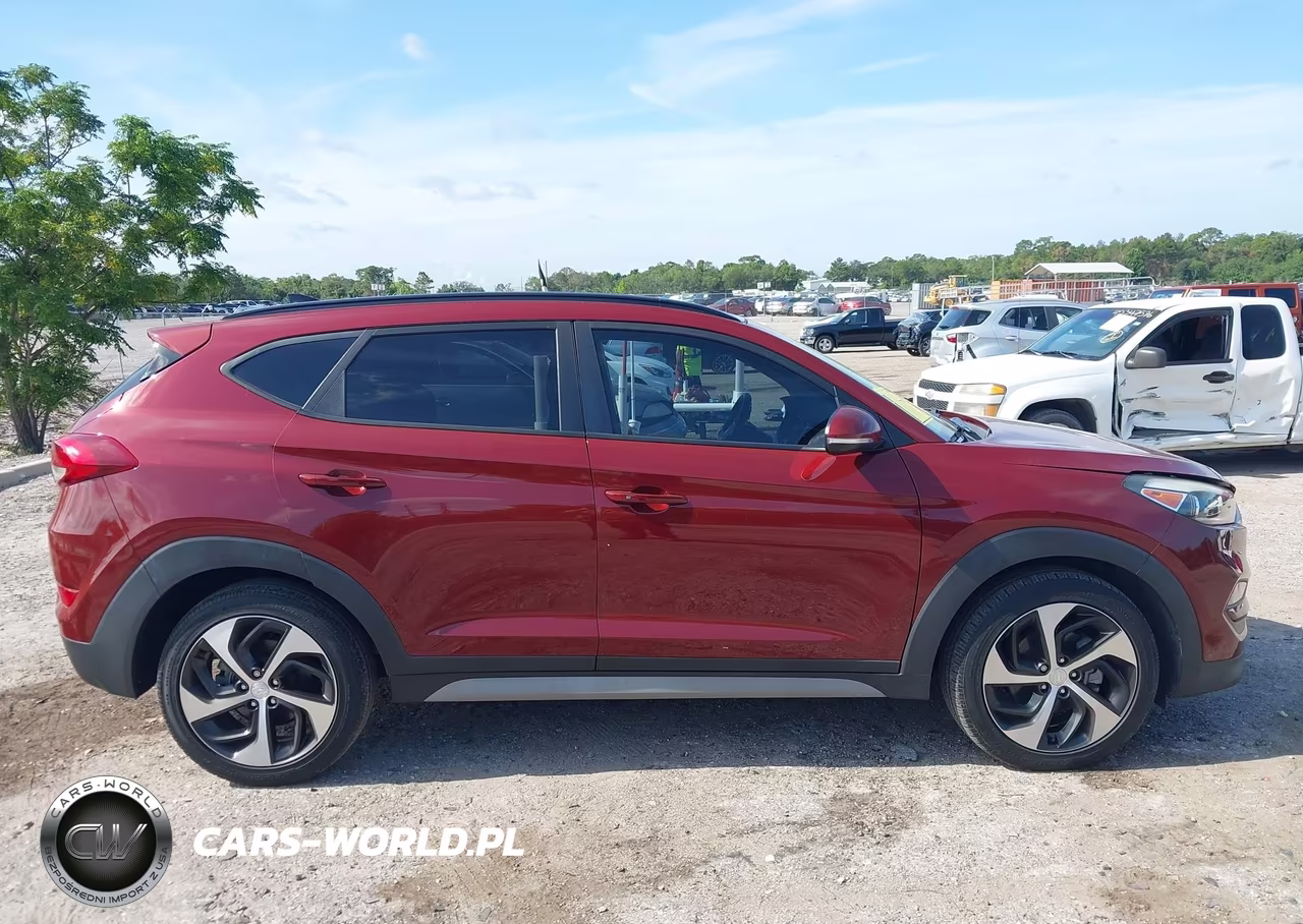 2018 Hyundai Tucson Value VIN:KM8J33A22JU803444 - 13