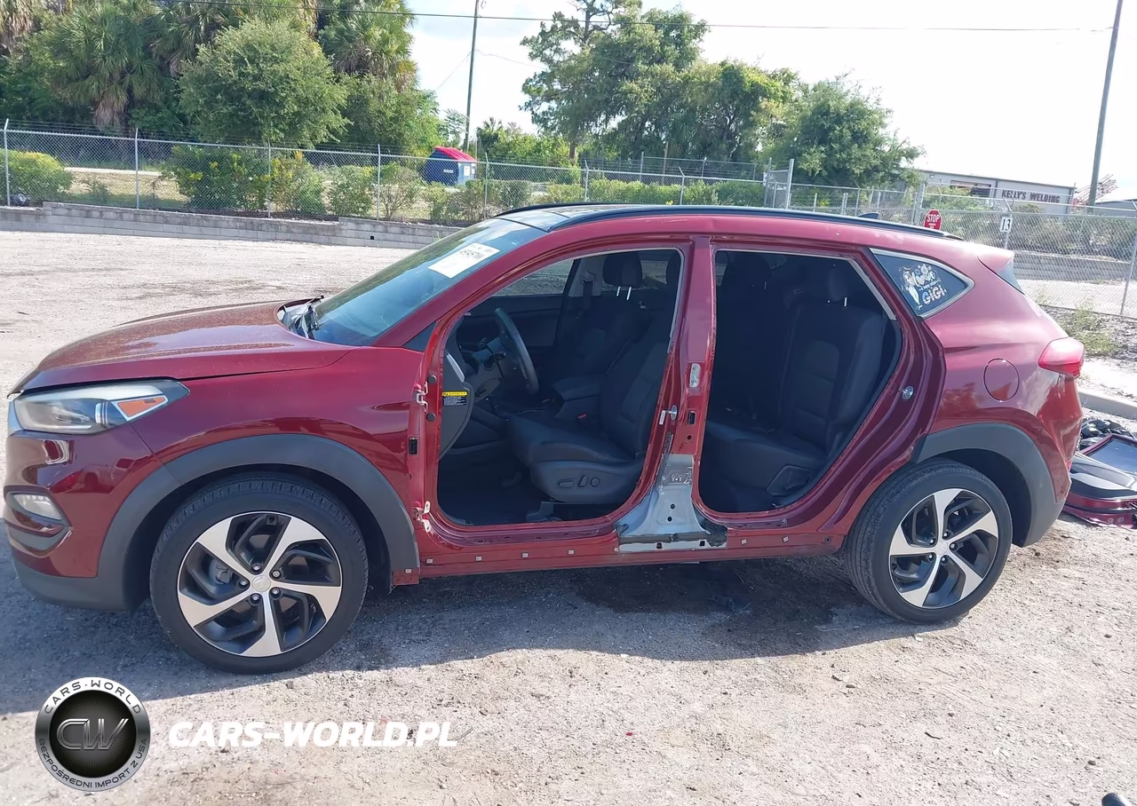 2018 Hyundai Tucson Value VIN:KM8J33A22JU803444 - 14