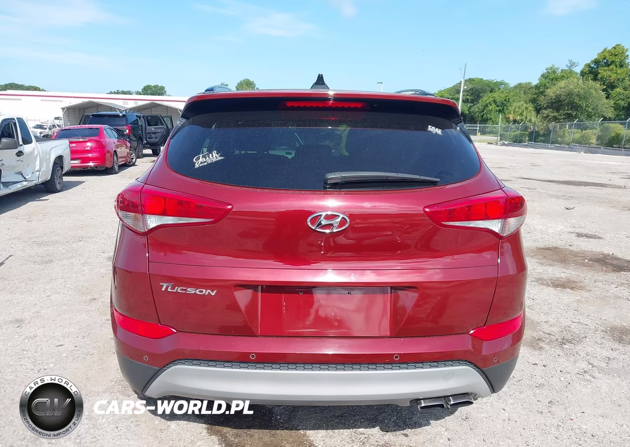 2018 Hyundai Tucson Value VIN:KM8J33A22JU803444 - 16