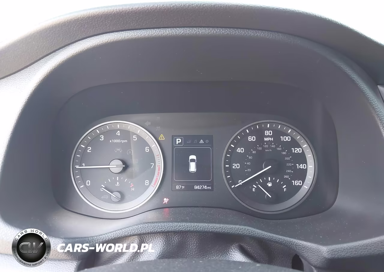 2018 Hyundai Tucson Value VIN:KM8J33A22JU803444 - 7