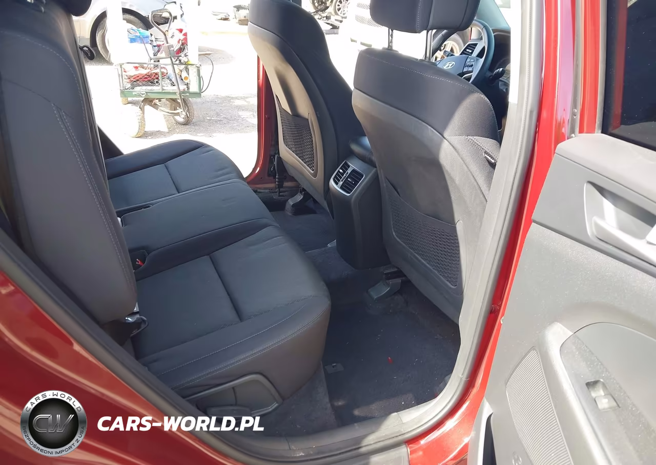 2018 Hyundai Tucson Value VIN:KM8J33A22JU803444 - 8