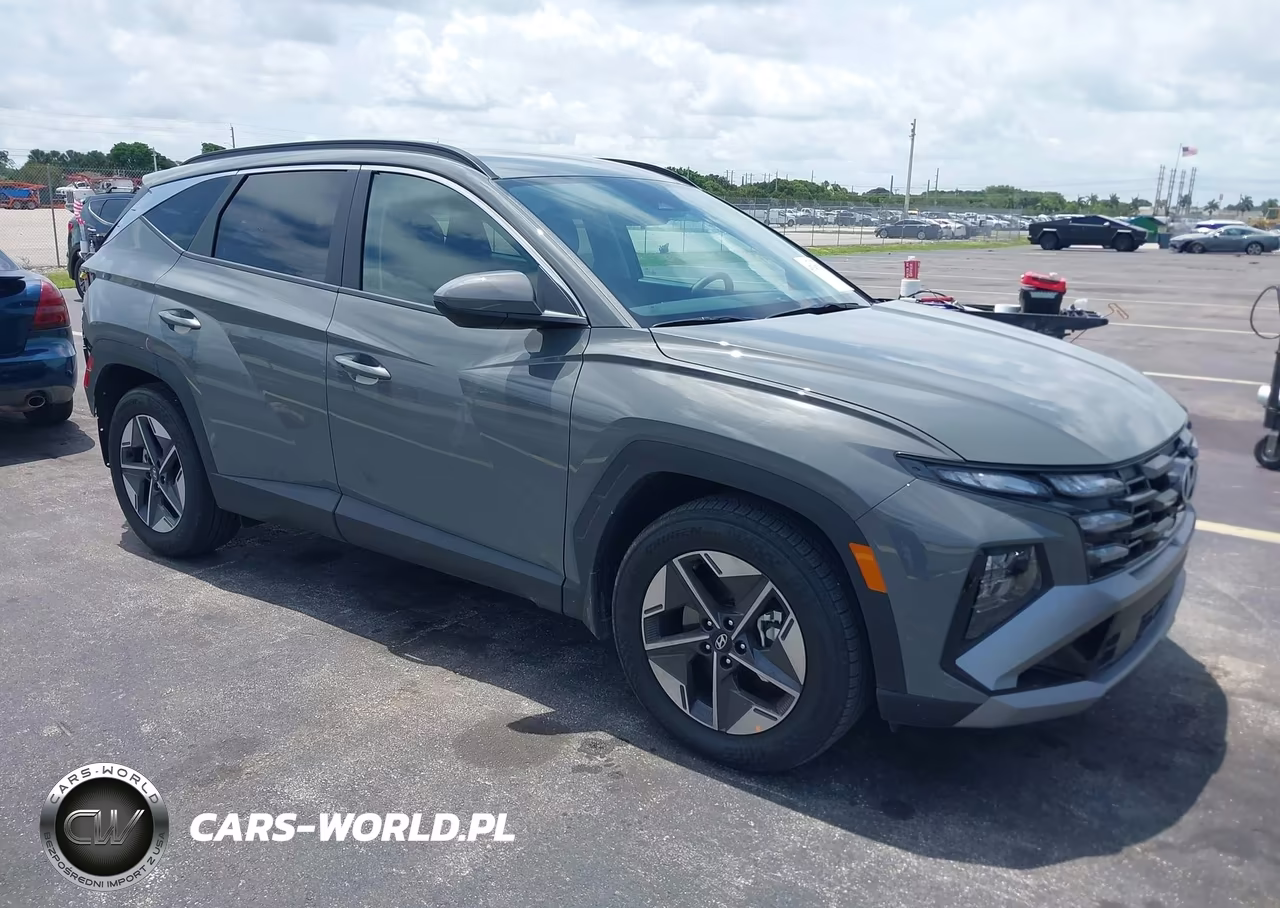 2026 Hyundai Tucson Sel – zdjęcie 1 z 17