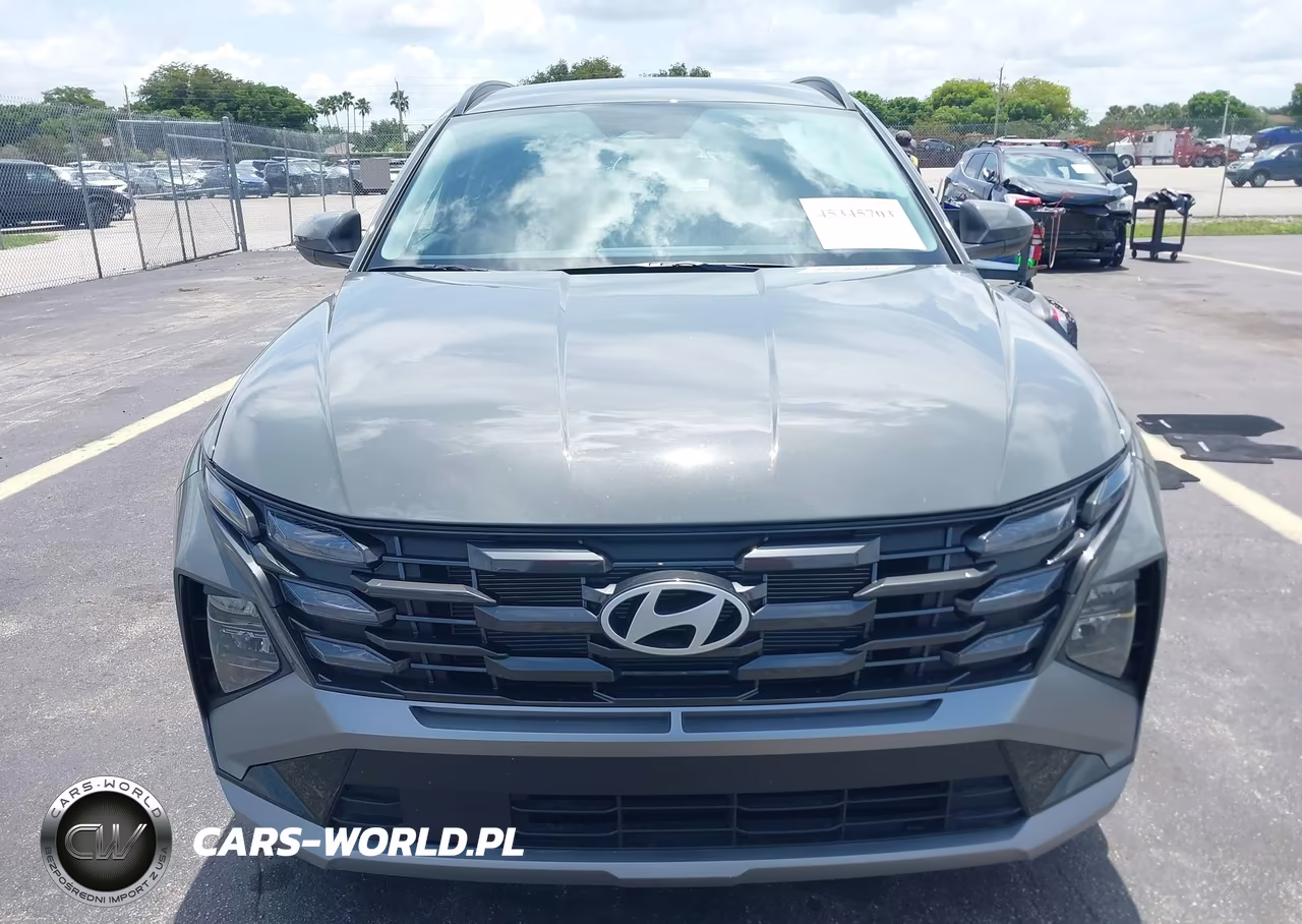 2026 Hyundai Tucson Sel VIN:5NMJB3DE9TH682256 - 13