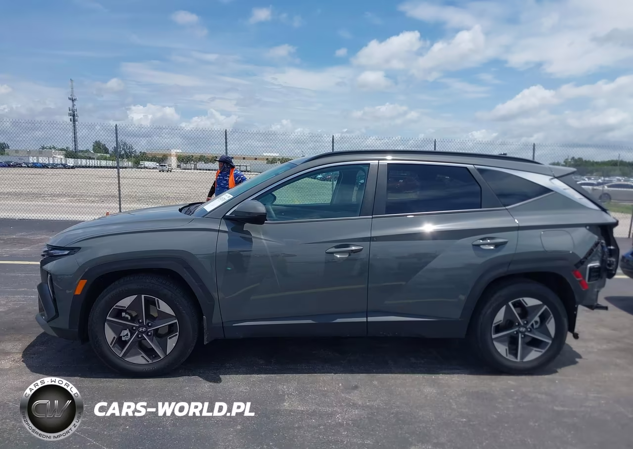 2026 Hyundai Tucson Sel VIN:5NMJB3DE9TH682256 - 15