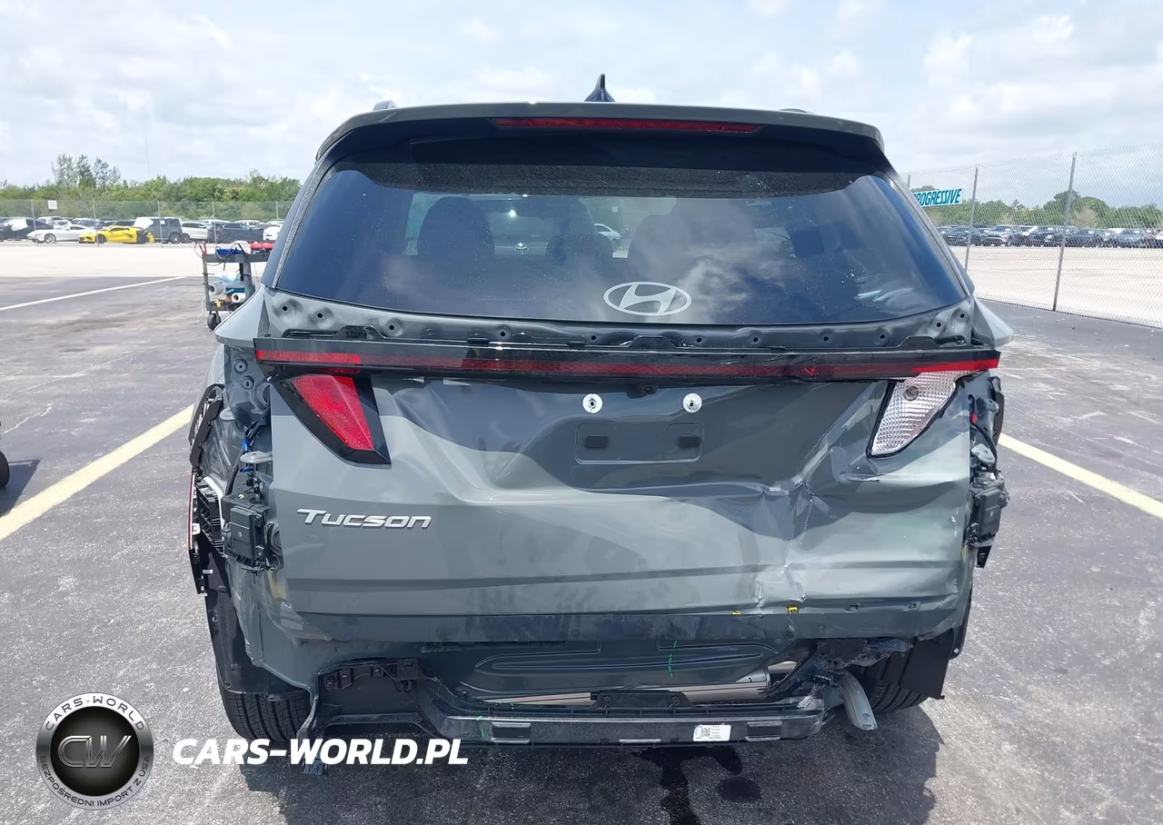 2026 Hyundai Tucson Sel VIN:5NMJB3DE9TH682256 - 17