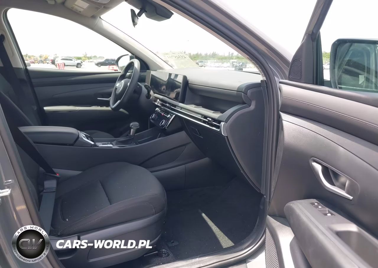 2026 Hyundai Tucson Sel VIN:5NMJB3DE9TH682256 - 5