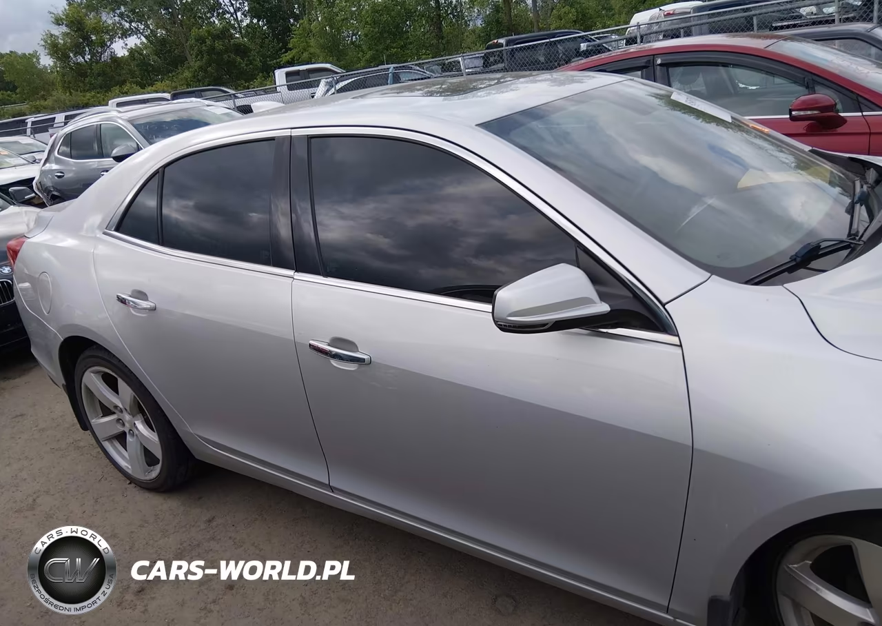 2015 Chevrolet Malibu 2Lz VIN:1G11G5SX9FF215365 - 14