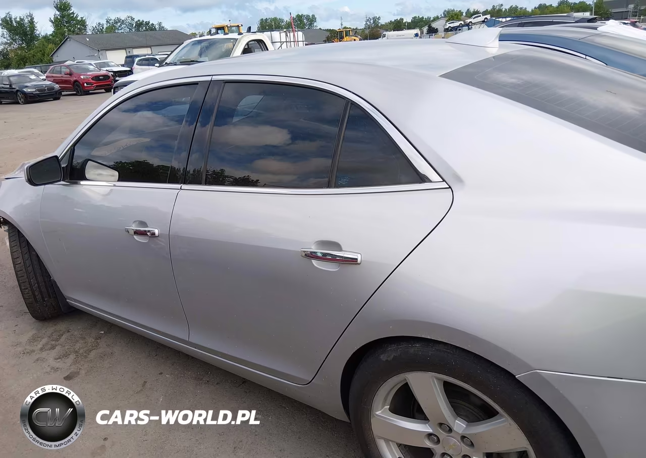 2015 Chevrolet Malibu 2Lz VIN:1G11G5SX9FF215365 - 15