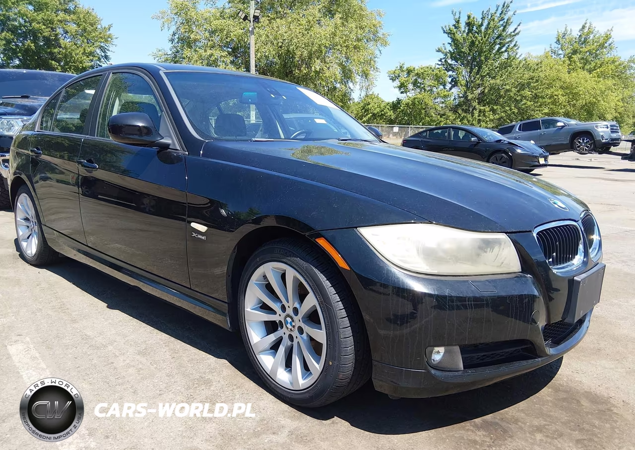 2011 BMW 328I xDrive