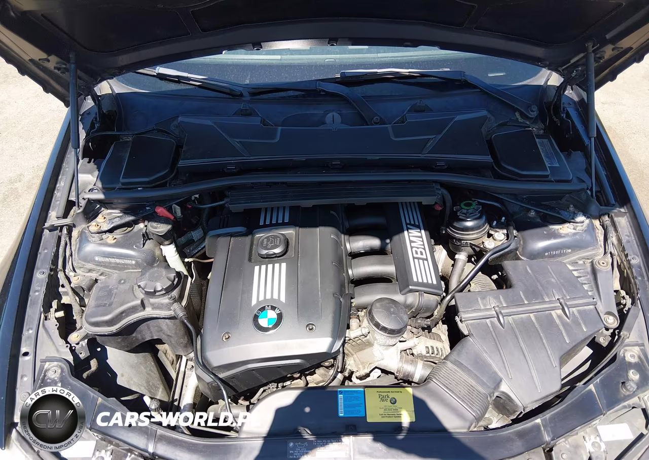 2011 BMW 328I xDrive VIN:WBAPK7G57BNN48888 - 10