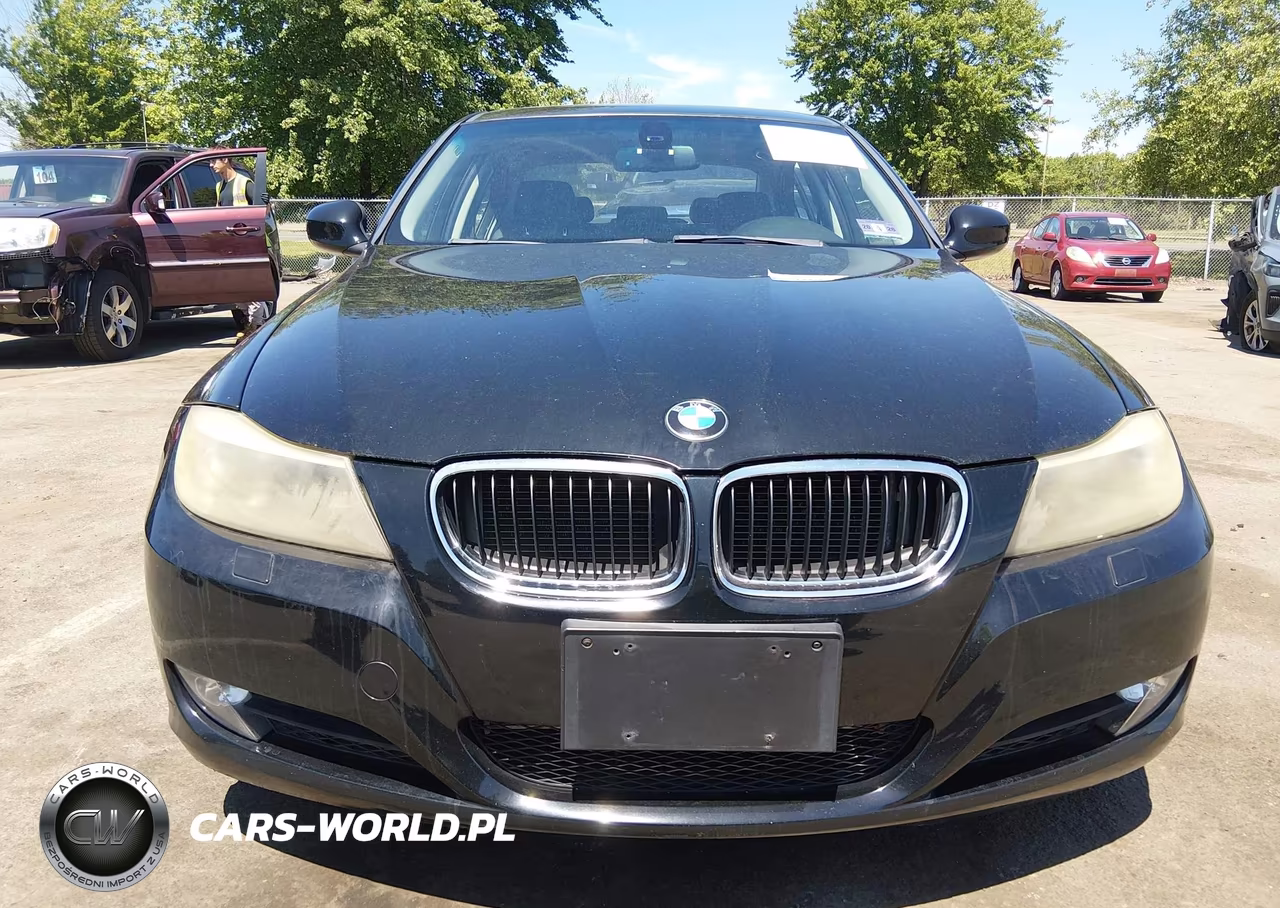 2011 BMW 328I xDrive VIN:WBAPK7G57BNN48888 - 6
