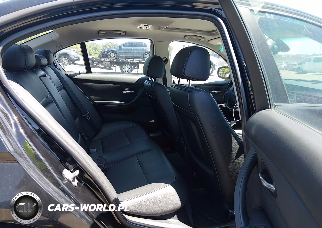 2011 BMW 328I xDrive VIN:WBAPK7G57BNN48888 - 8