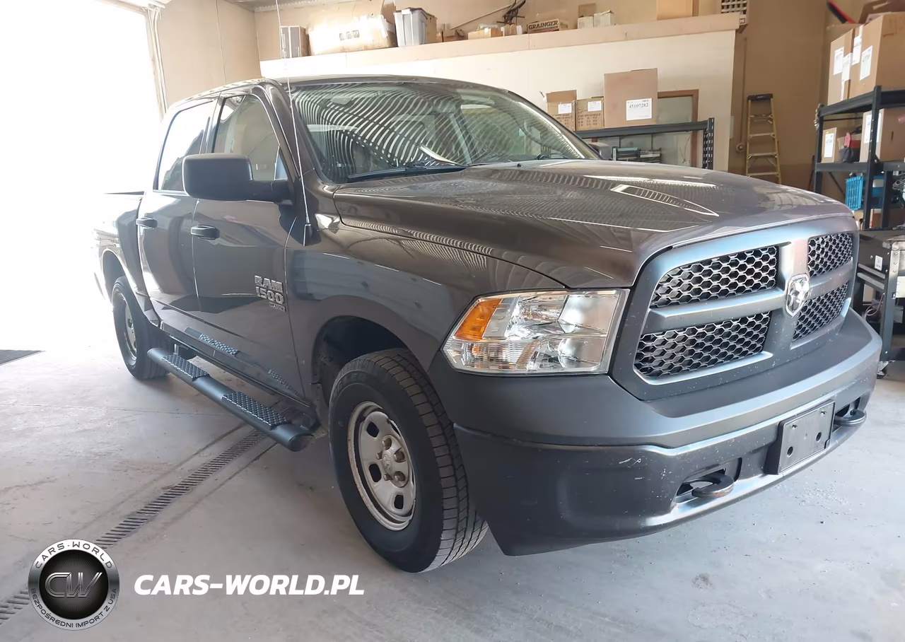 2020 Ram 1500 Classic Tradesman 4X4 5'7 Box