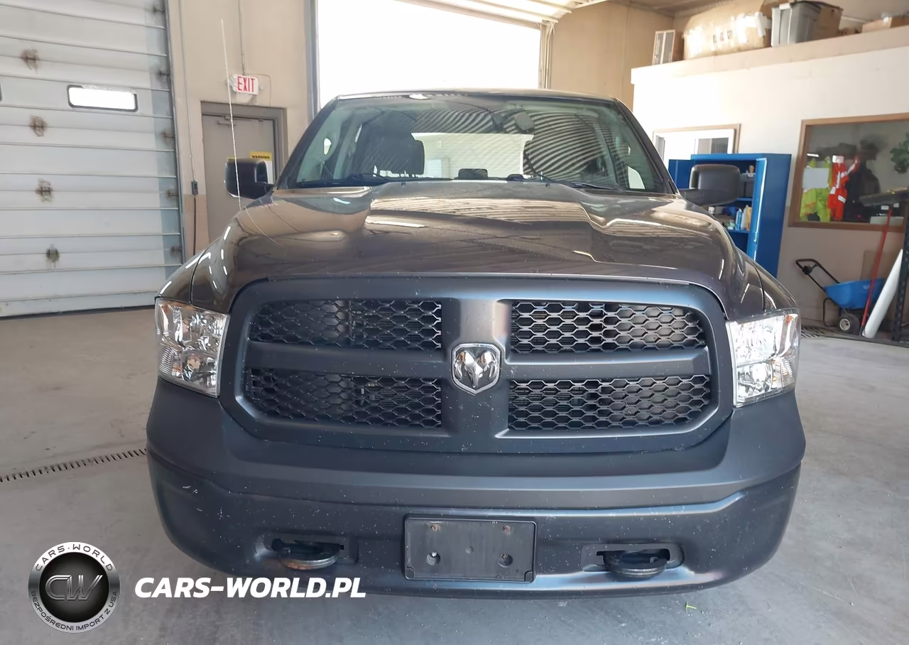 2020 Ram 1500 Classic Tradesman 4X4 5'7 Box VIN:1C6RR7KG8LS161311 - 12