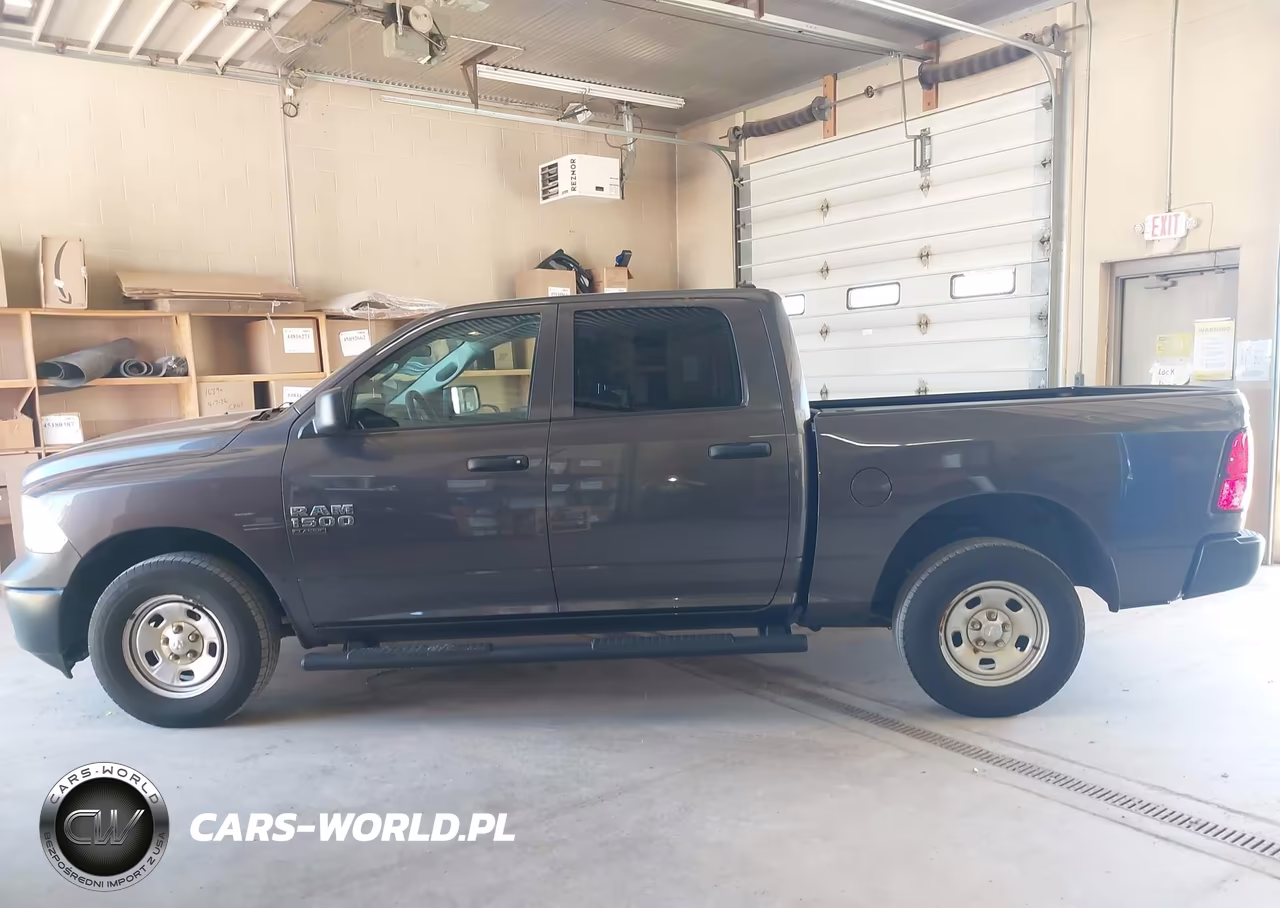 2020 Ram 1500 Classic Tradesman 4X4 5'7 Box VIN:1C6RR7KG8LS161311 - 14