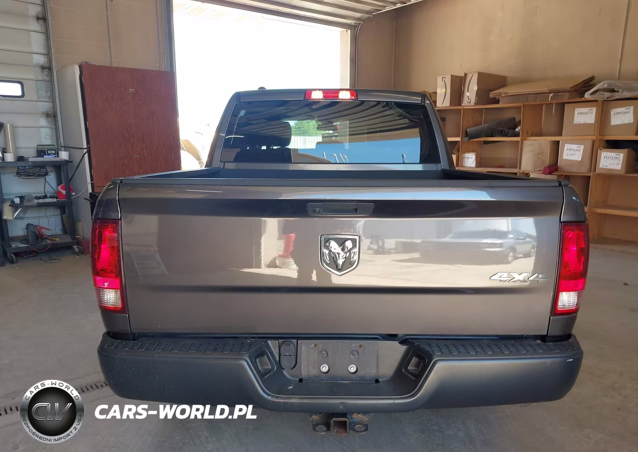 2020 Ram 1500 Classic Tradesman 4X4 5'7 Box VIN:1C6RR7KG8LS161311 - 16