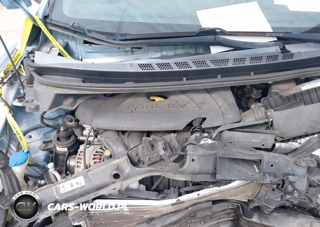 2012 Hyundai Elantra Limited (Ulsan Plant) VIN:KMHDH4AEXCU501661 - 10