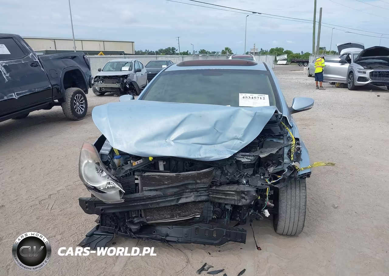 2012 Hyundai Elantra Limited (Ulsan Plant) VIN:KMHDH4AEXCU501661 - 12