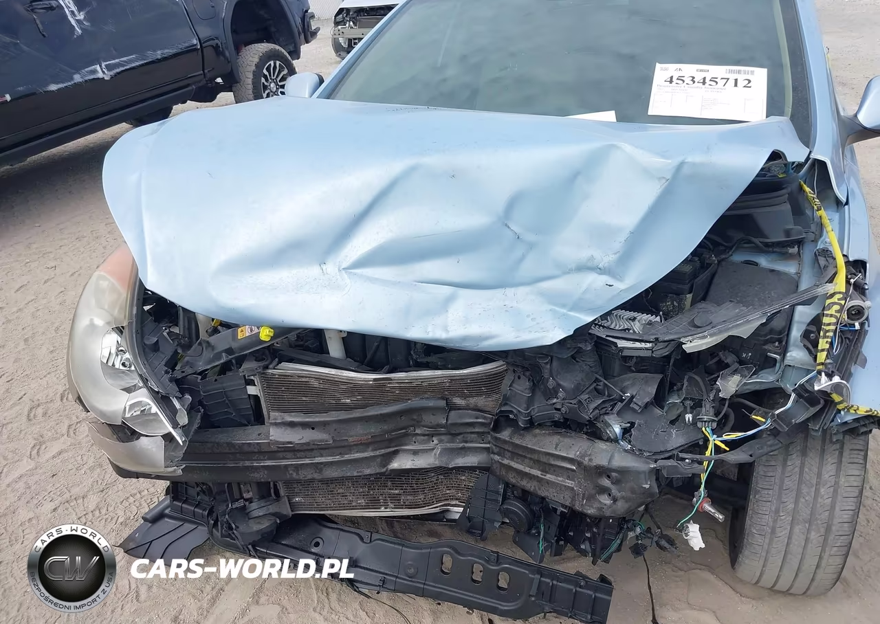 2012 Hyundai Elantra Limited (Ulsan Plant) VIN:KMHDH4AEXCU501661 - 6
