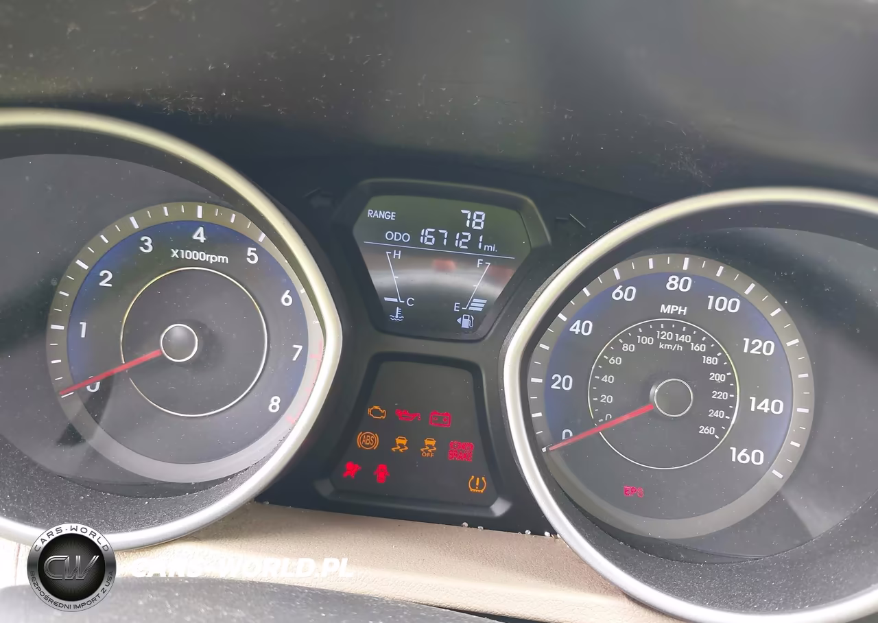 2012 Hyundai Elantra Limited (Ulsan Plant) VIN:KMHDH4AEXCU501661 - 7
