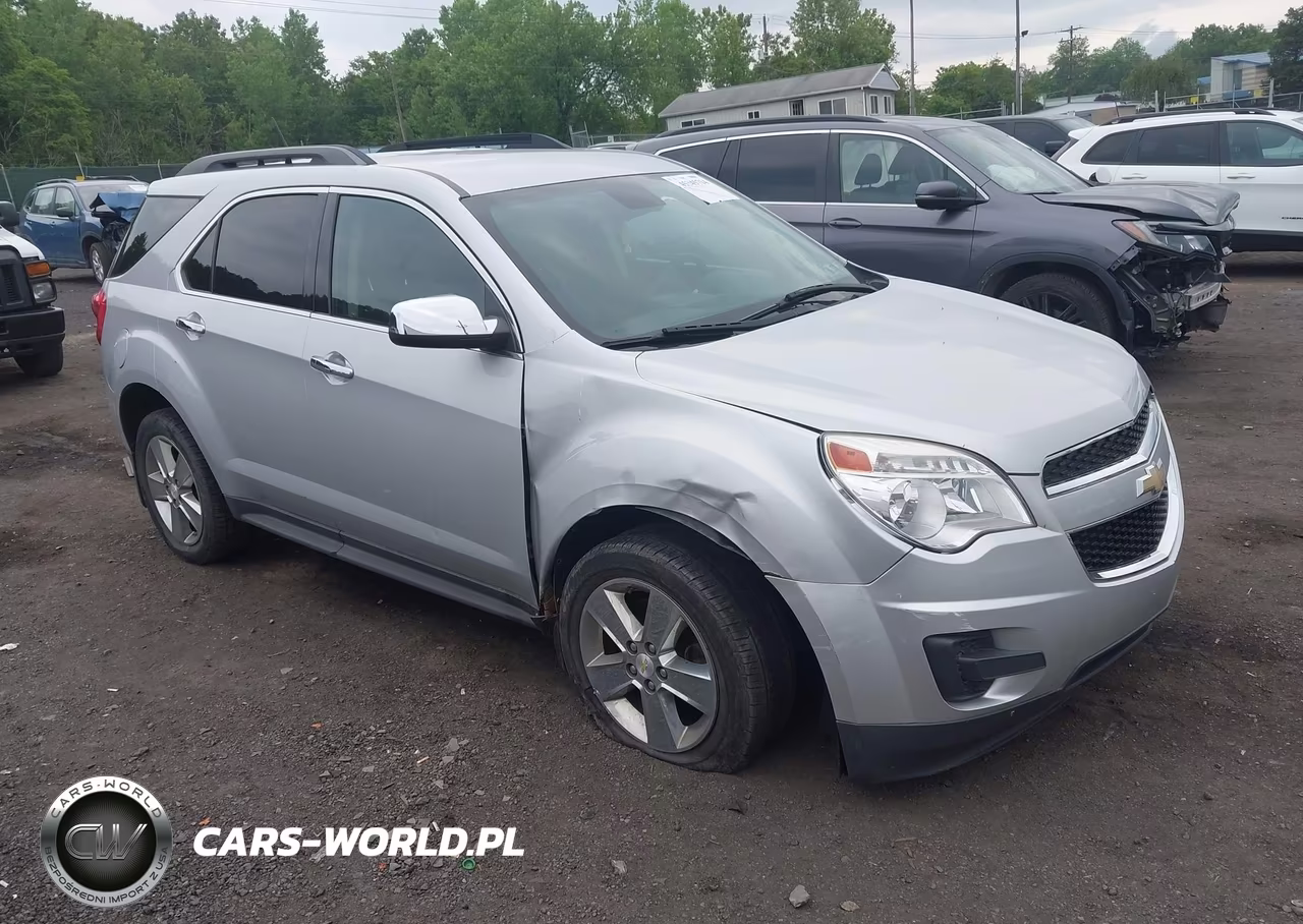 2013 Chevrolet Equinox 1Lt
