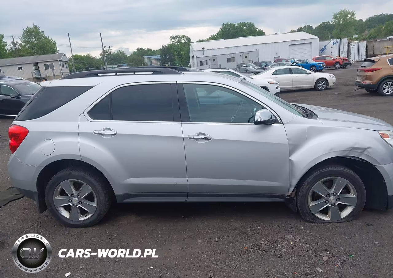 2013 Chevrolet Equinox 1Lt VIN:2GNFLEEK0D6355196 - 13
