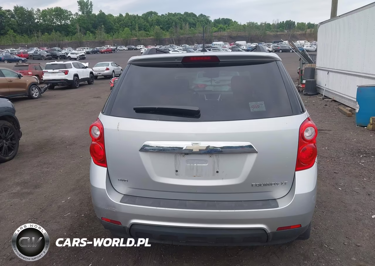 2013 Chevrolet Equinox 1Lt VIN:2GNFLEEK0D6355196 - 16