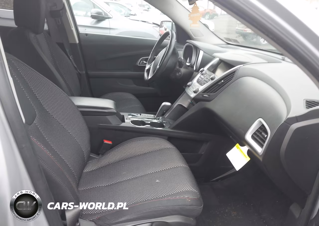 2013 Chevrolet Equinox 1Lt VIN:2GNFLEEK0D6355196 - 5