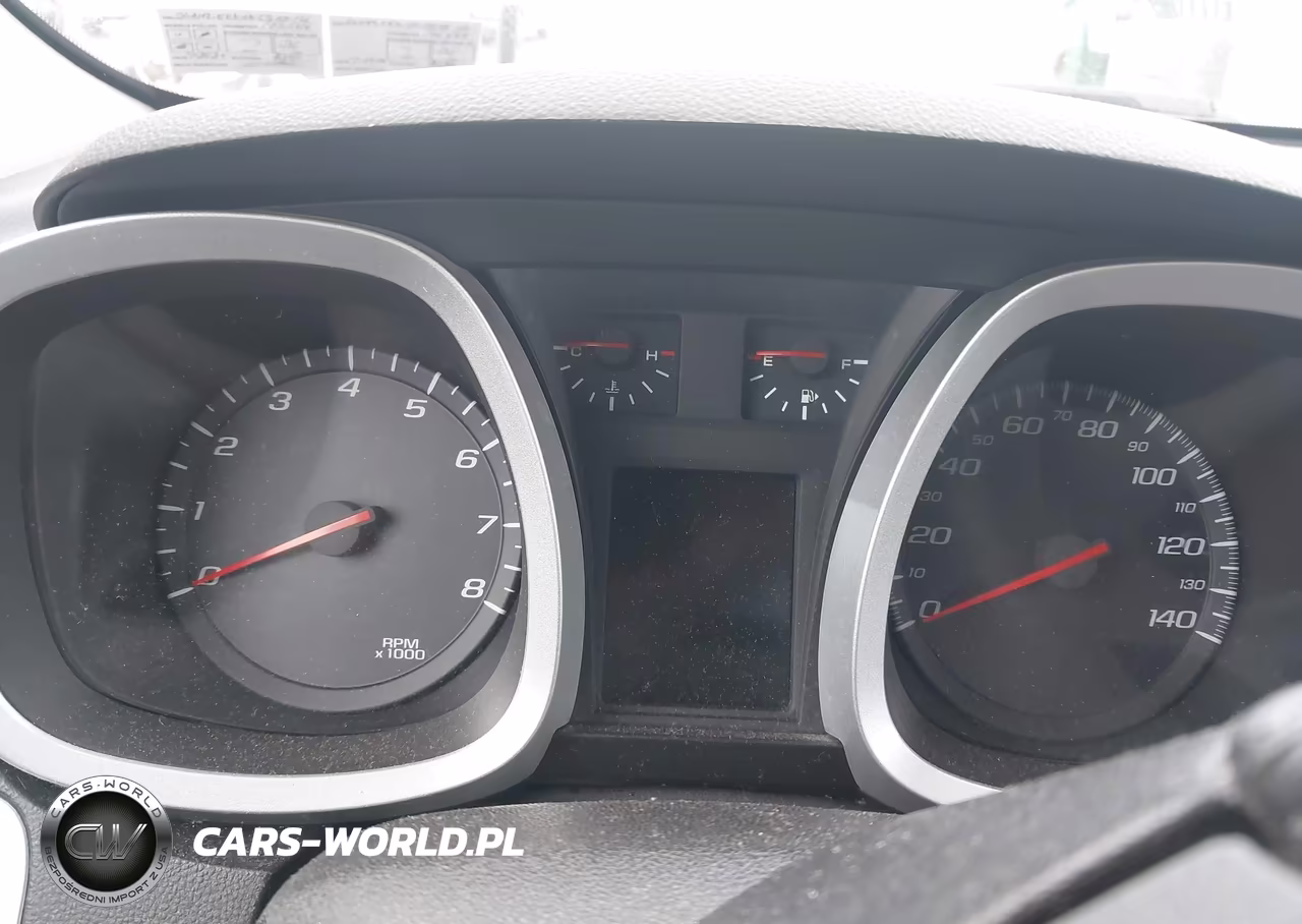 2013 Chevrolet Equinox 1Lt VIN:2GNFLEEK0D6355196 - 7