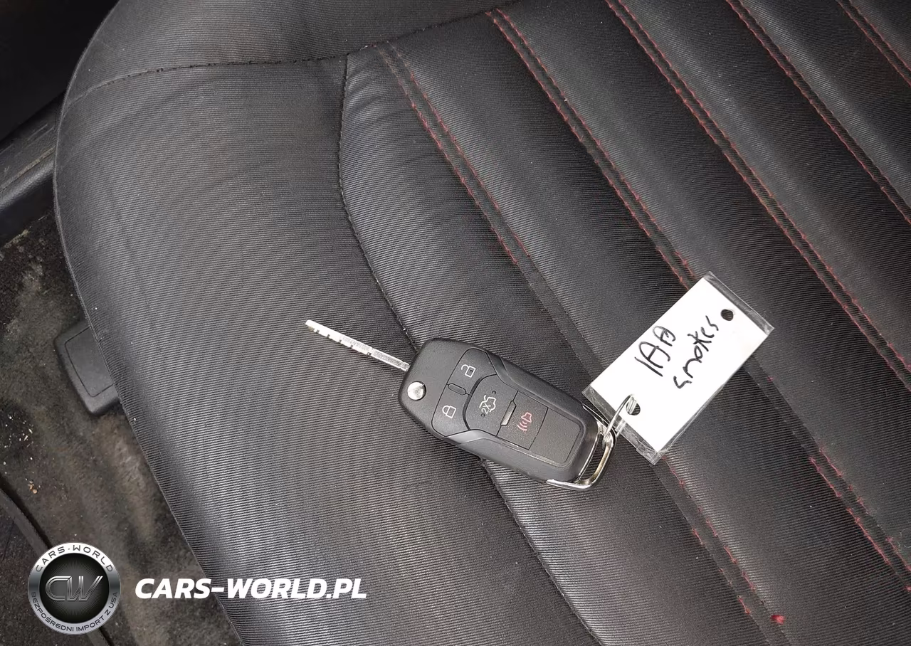 2015 Ford Fusion Se VIN:3FA6P0HDXFR236845 - 11
