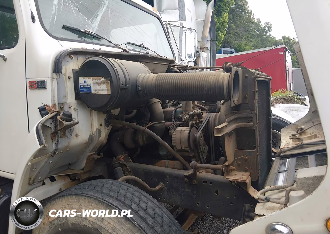 1985 International S-Series 1954 VIN:1HTLDTVN0FHA50839 - 9