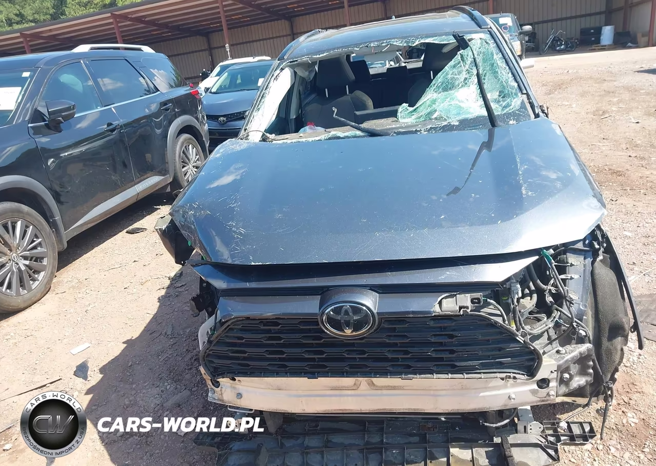 2019 Toyota Rav4 Xle VIN:JTMW1RFV2KD019949 - 13