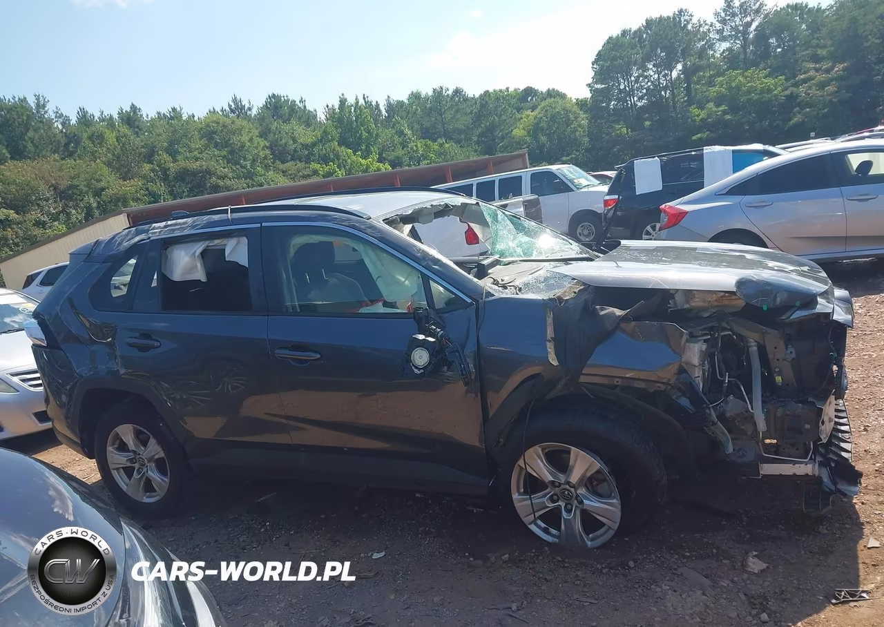 2019 Toyota Rav4 Xle VIN:JTMW1RFV2KD019949 - 14