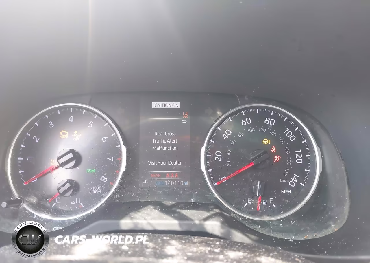 2019 Toyota Rav4 Xle VIN:JTMW1RFV2KD019949 - 7