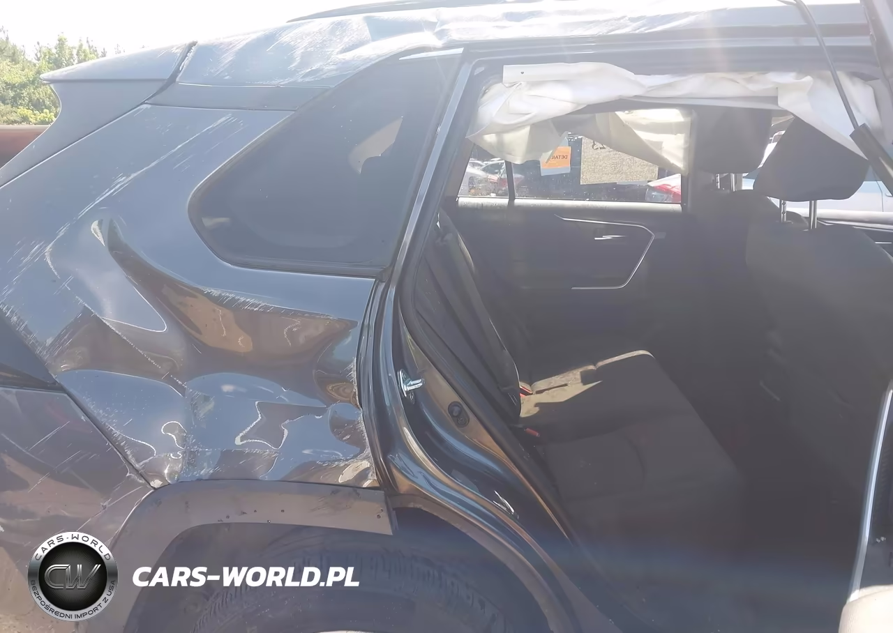 2019 Toyota Rav4 Xle VIN:JTMW1RFV2KD019949 - 8