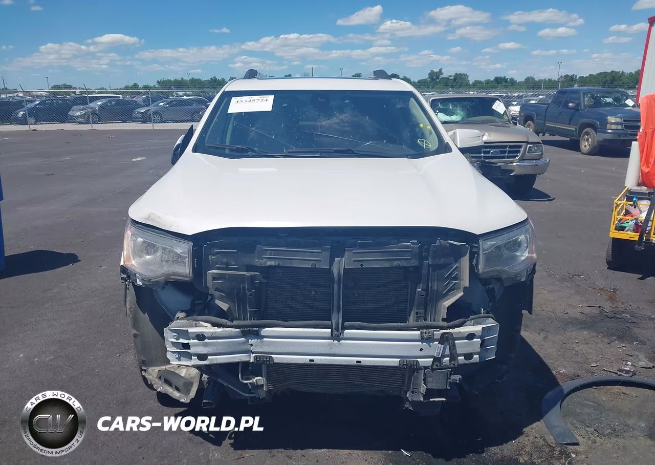2018 GMC Acadia Denali VIN:1GKKNXLS8JZ136359 - 13