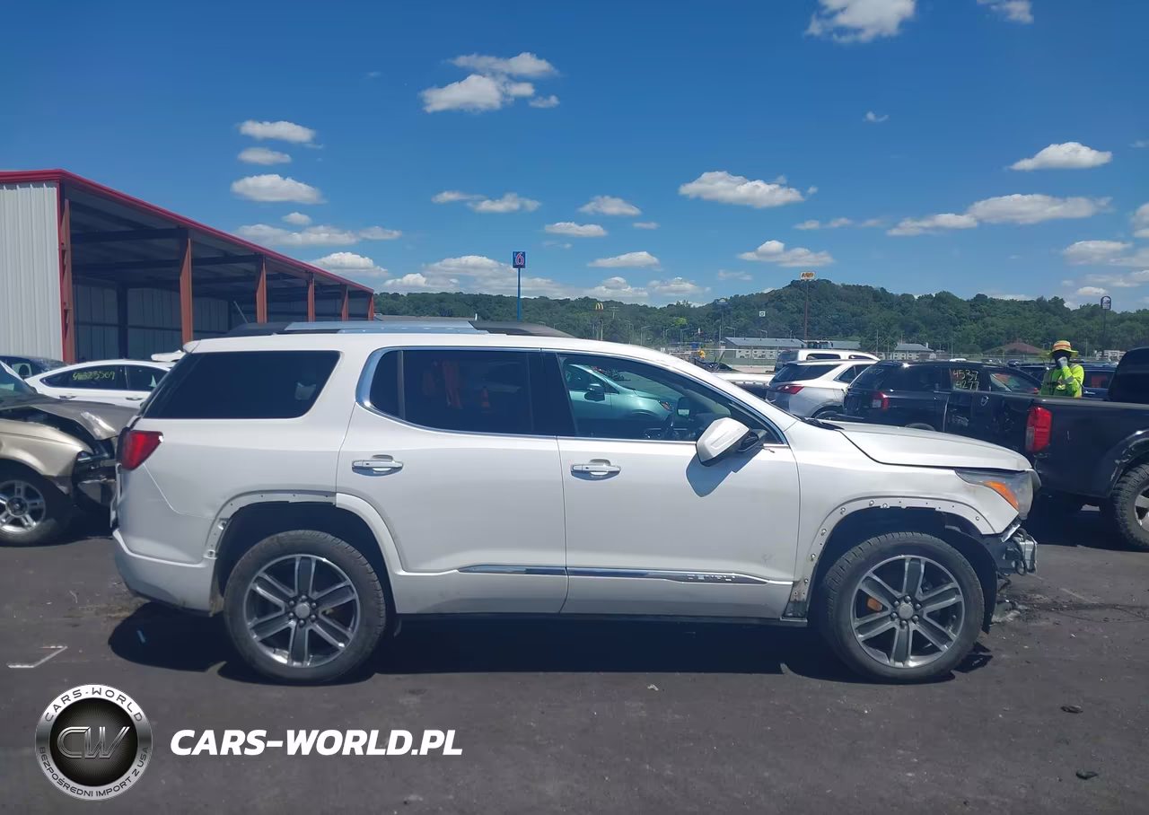 2018 GMC Acadia Denali VIN:1GKKNXLS8JZ136359 - 14