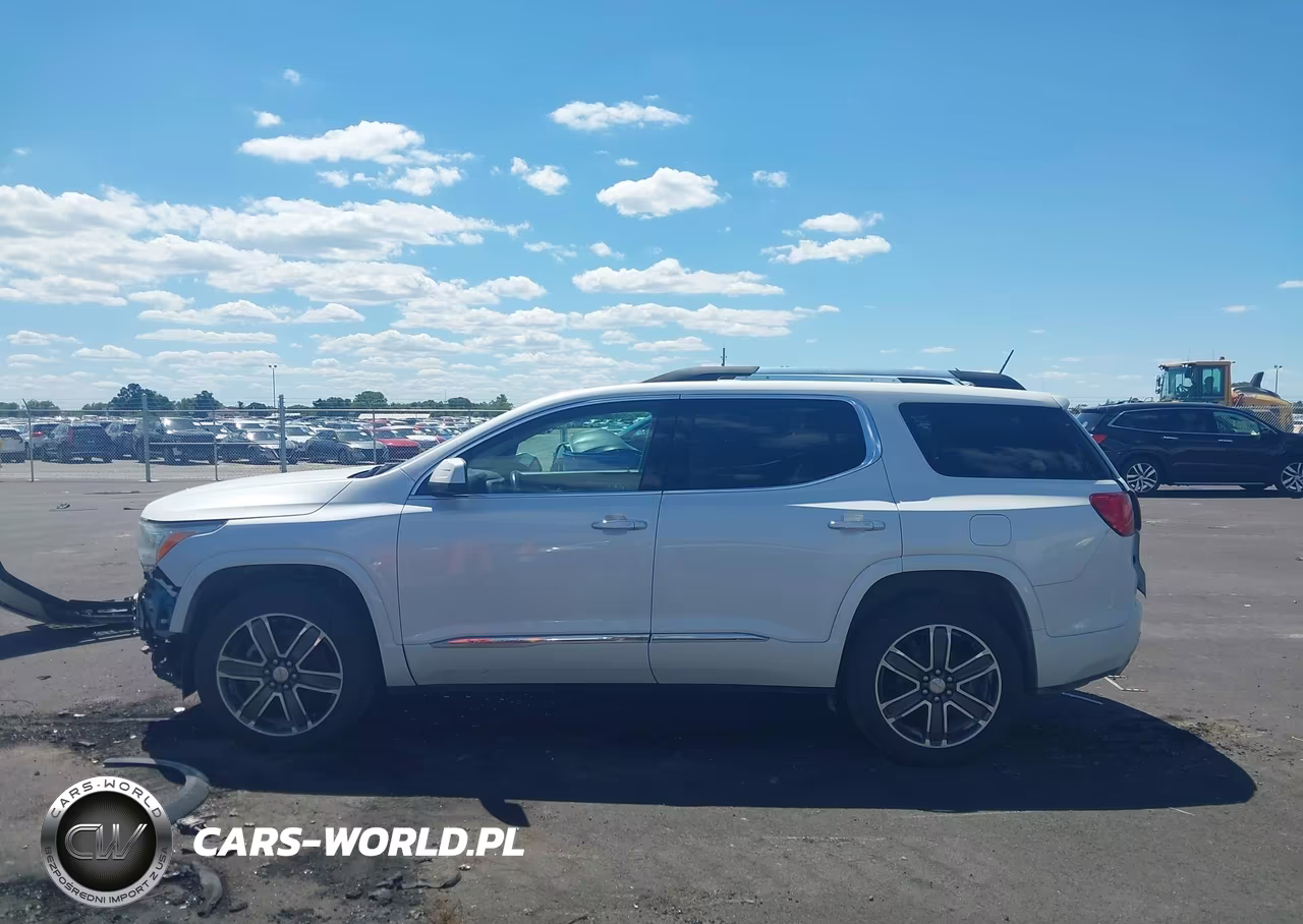 2018 GMC Acadia Denali VIN:1GKKNXLS8JZ136359 - 15