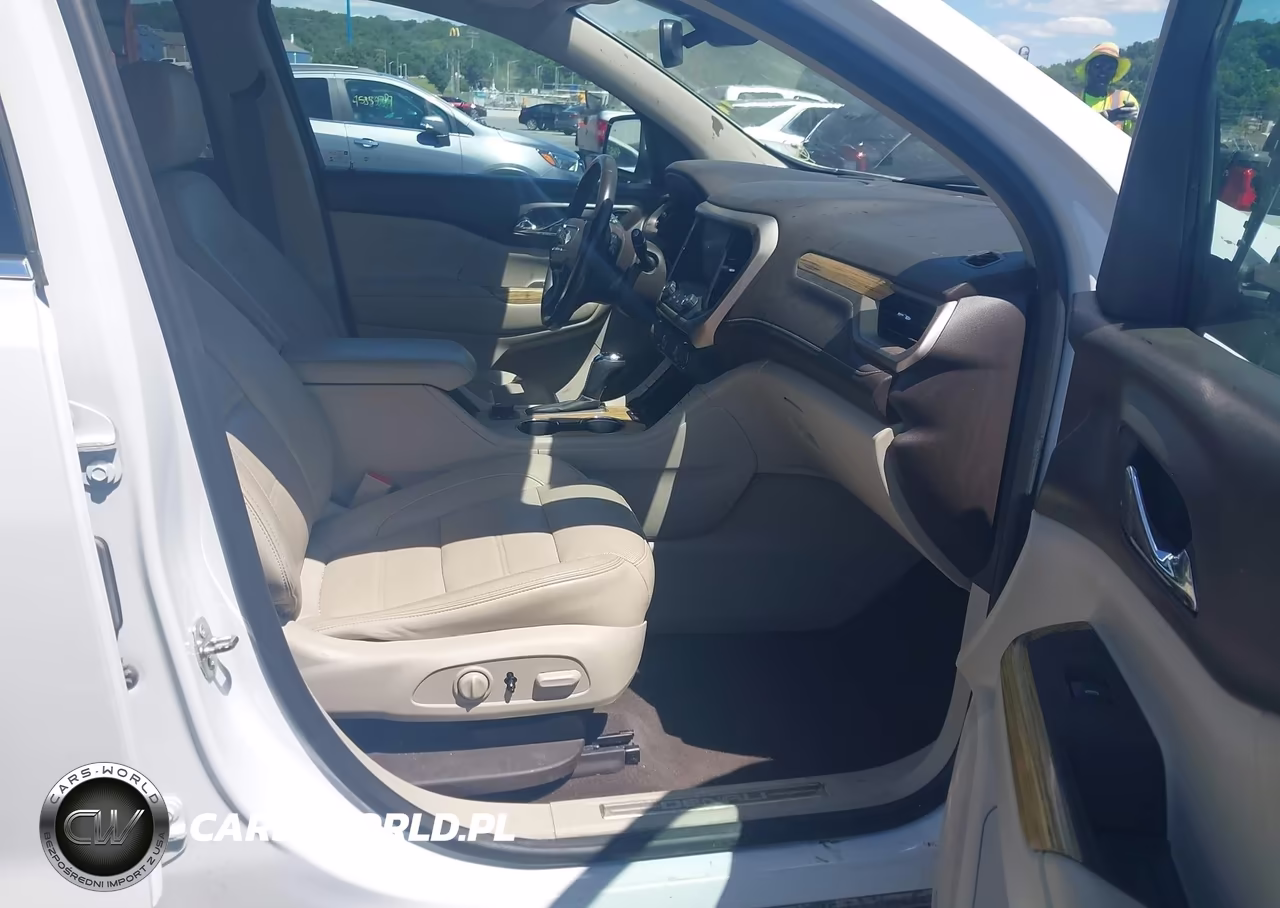 2018 GMC Acadia Denali VIN:1GKKNXLS8JZ136359 - 5