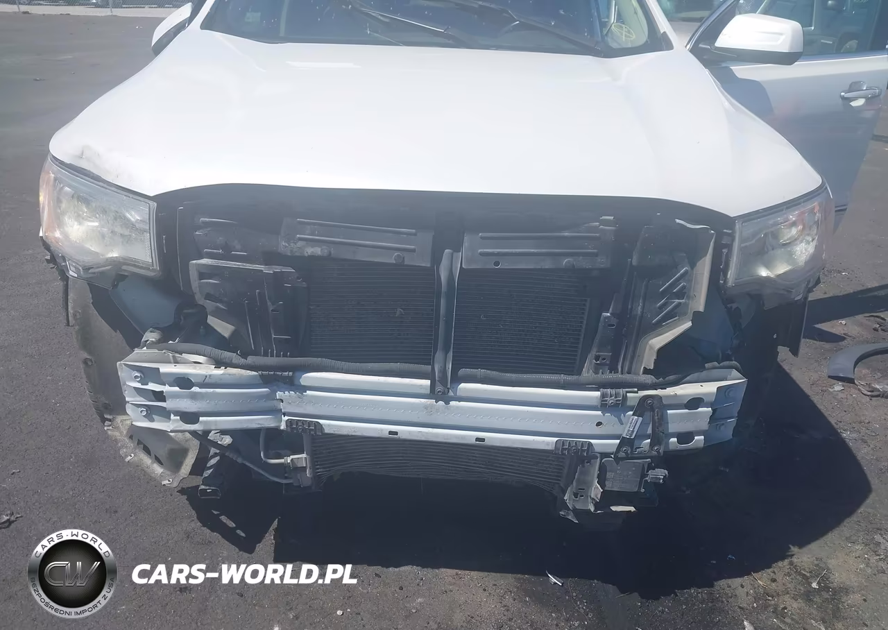 2018 GMC Acadia Denali VIN:1GKKNXLS8JZ136359 - 6