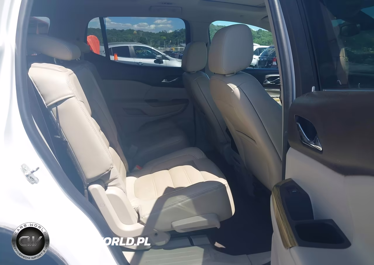 2018 GMC Acadia Denali VIN:1GKKNXLS8JZ136359 - 8