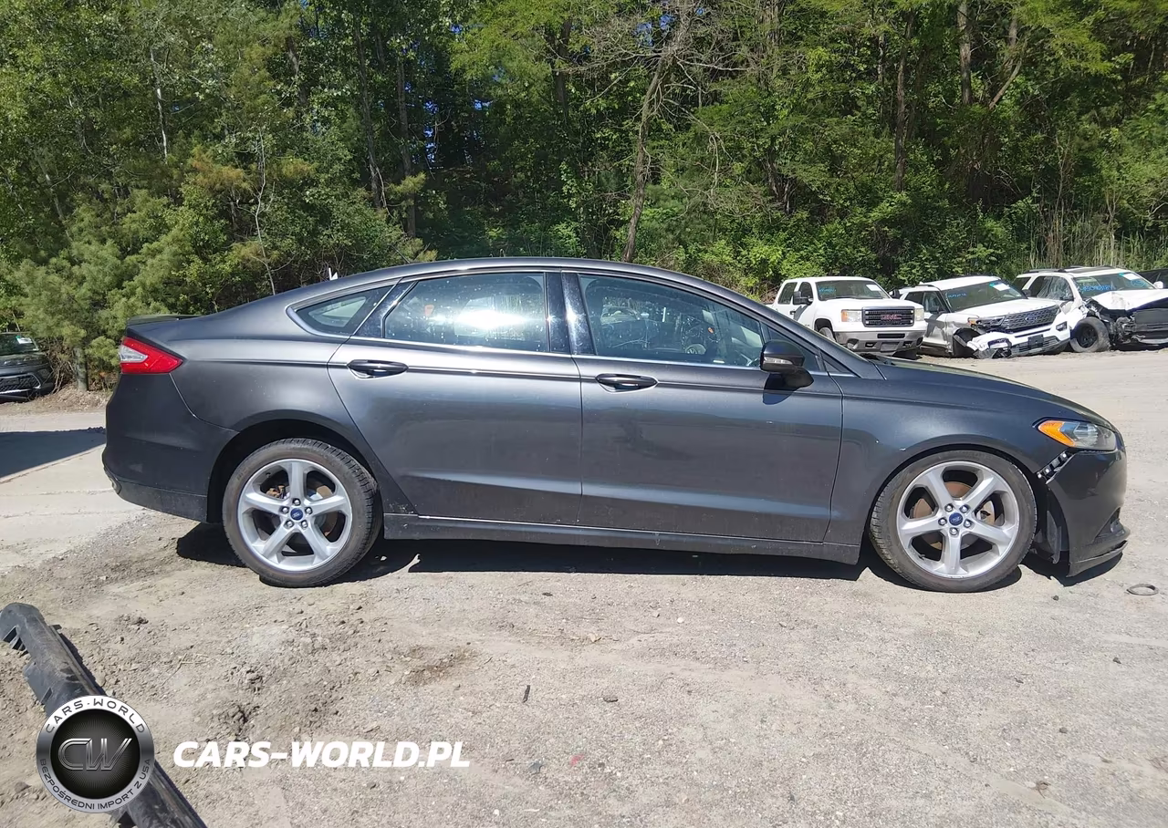 2016 Ford Fusion Se VIN:3FA6P0T99GR363137 - 12
