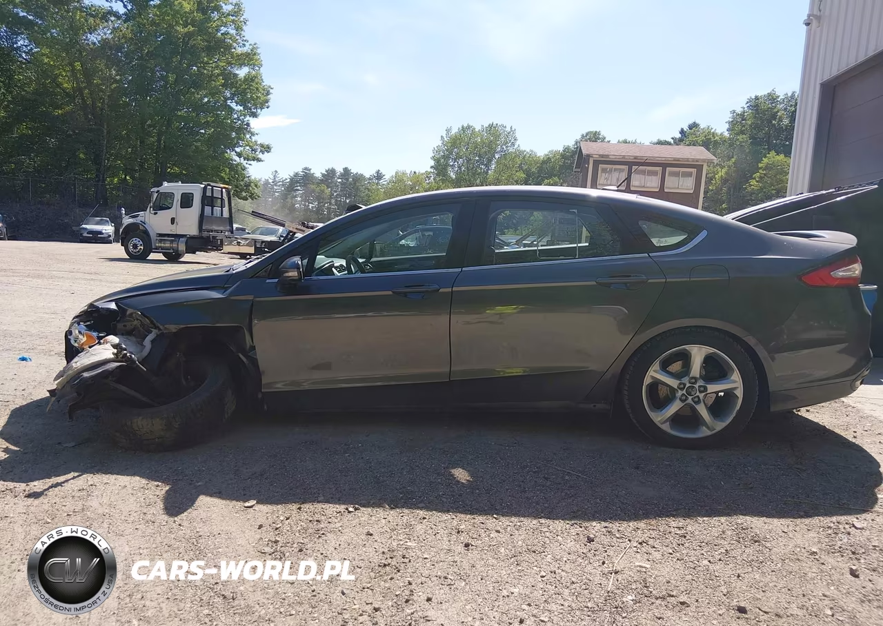 2016 Ford Fusion Se VIN:3FA6P0T99GR363137 - 13